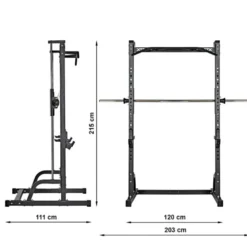 ATX Smith Machine MPX-620