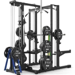 ATX Smith Machine MPX-⁠780 + Lat Pulley