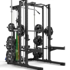 ATX Smith Machine MPX-⁠780 + Lat Pulley