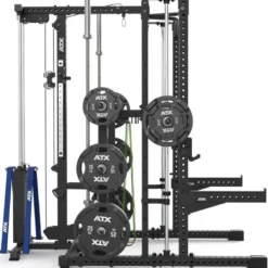 ATX Smith Machine MPX-⁠780 + Lat Pulley met 125 kg gewichtstapel