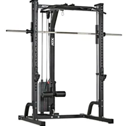 ATX Smith Machine MPX-⁠620 + Lat Pulley met Gewichtstapel