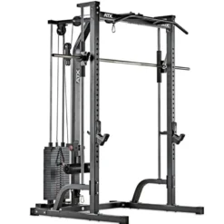 ATX Smith Machine MPX-⁠620 + Lat Pulley met Gewichtstapel