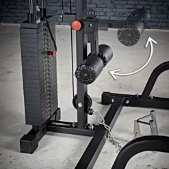ATX Smith Machine MPX-⁠620 + Lat Pulley met Gewichtstapel