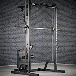ATX Smith Machine MPX-⁠620 + Lat Pulley met Gewichtstapel