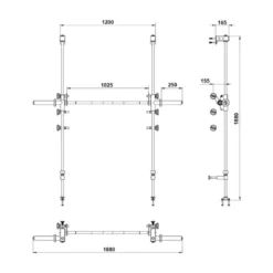 ATX Smith Machine Option MPO-640
