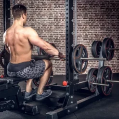 ATX Squat/Calf Block