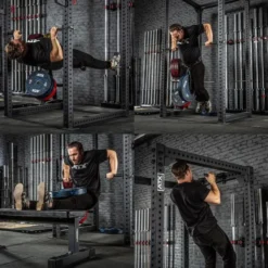 ATX Squat Multi Handles