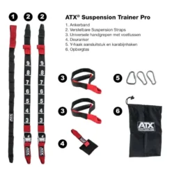ATX Suspension Trainer Pro
