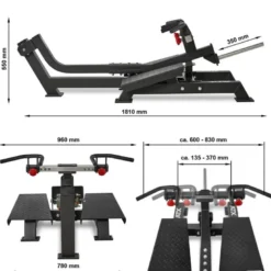 ATX T-Bar Row
