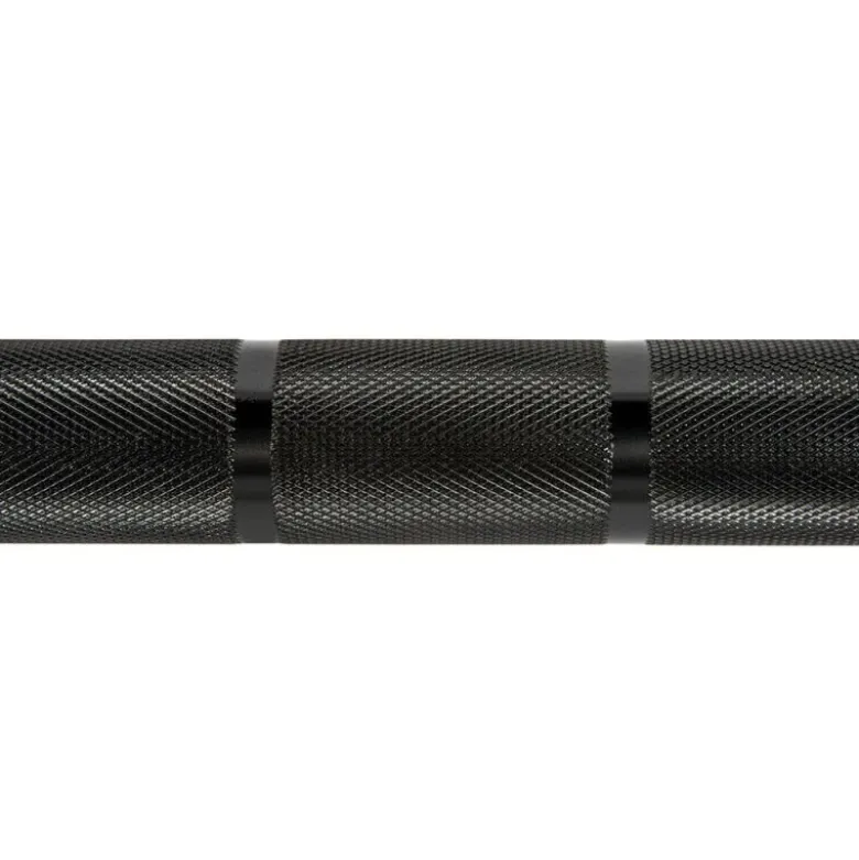 ATX Training Bar 20 kg - Zwart/chroom
