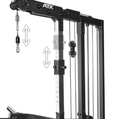 ATX Triplex Workout Station WSX-⁠680 met Gewichtstapel