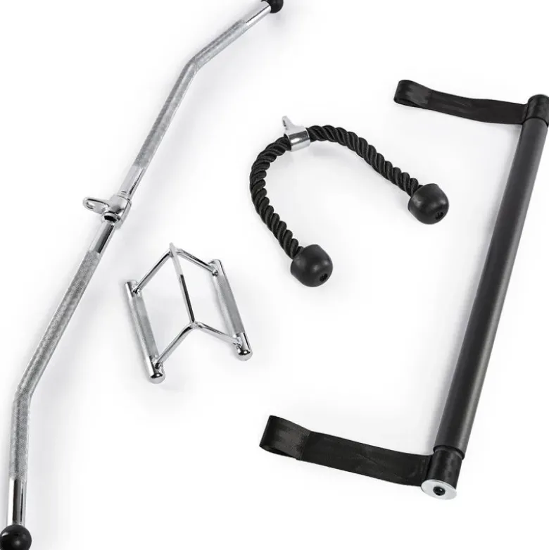 ATX Triplex Workout Station WSX-680 met Gewichtstapel