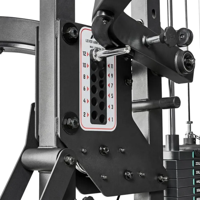 ATX Triplex Workout Station WSX-680 met Gewichtstapel