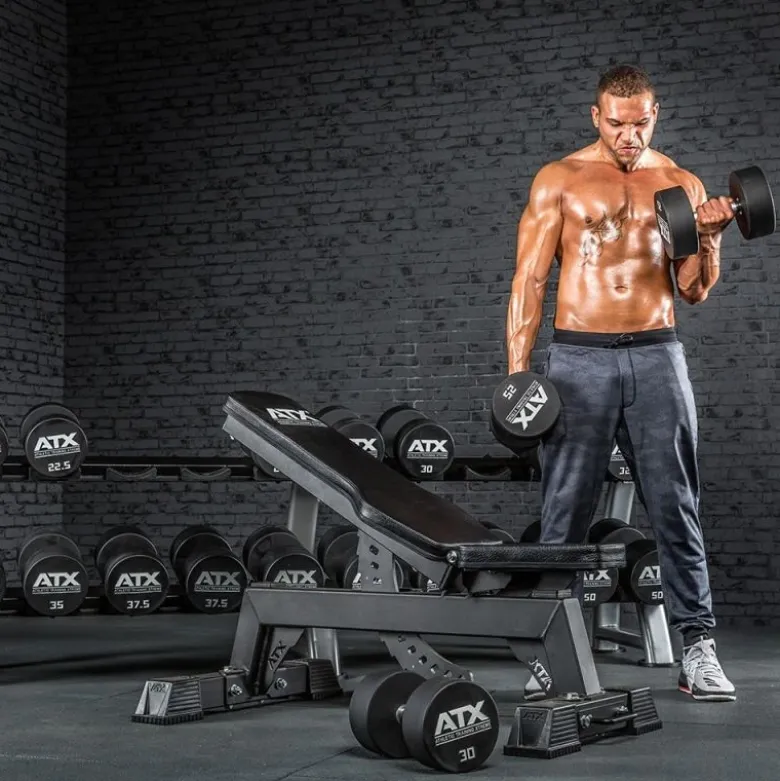 ATX Urethaan Dumbbells