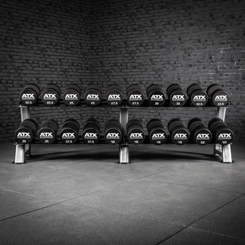 ATX Urethaan Dumbbells
