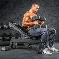ATX Urethaan Dumbbells