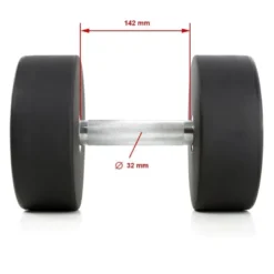 ATX Urethaan Dumbbells