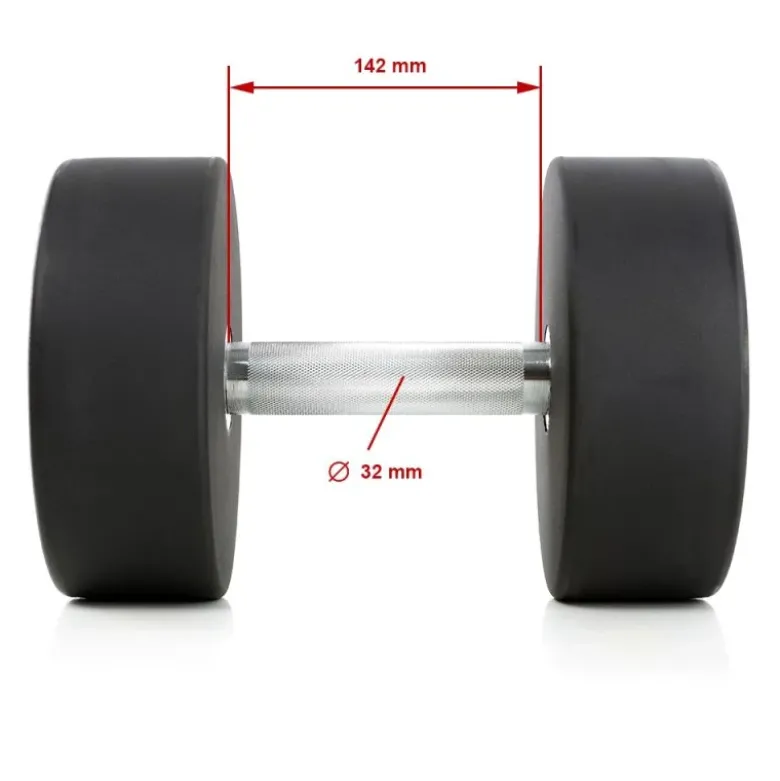 ATX Urethaan Dumbbells