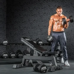 ATX Urethaan Dumbbell Sets