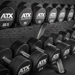 ATX Urethaan Dumbbell Sets