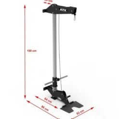 ATX Wall Pulley