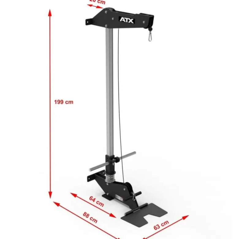 ATX Wall Pulley