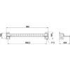 ATX Wall Storage Tube 600
