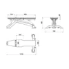 ATX Warrior Multi Bench MBX-⁠700 1.0