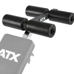 ATX Warrior Multi Bench MBX-⁠750 2.0 + ATX Ab Crunch Option 2.0 Combi