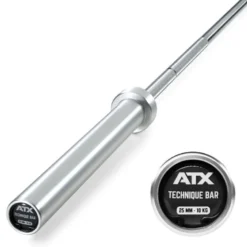 ATX Weightlifting Technique Bar 10 kg