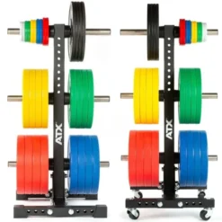 ATX Weight Plate Tree
