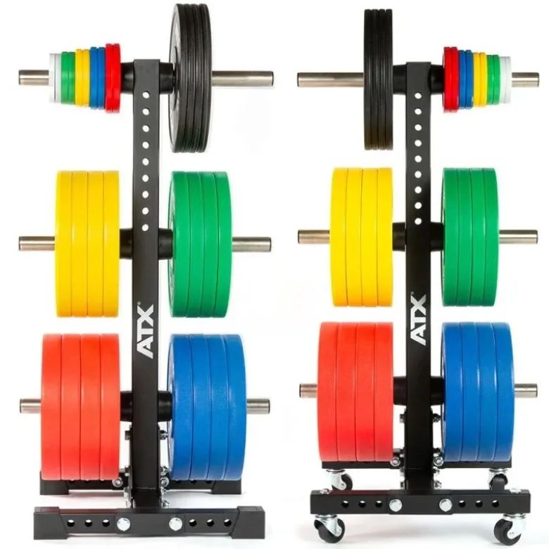 ATX Weight Plate Tree