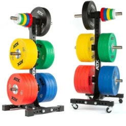 ATX Weight Plate Tree