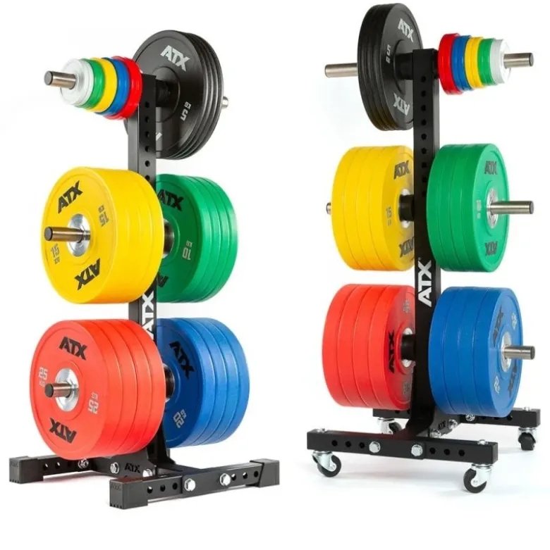 ATX Weight Plate Tree