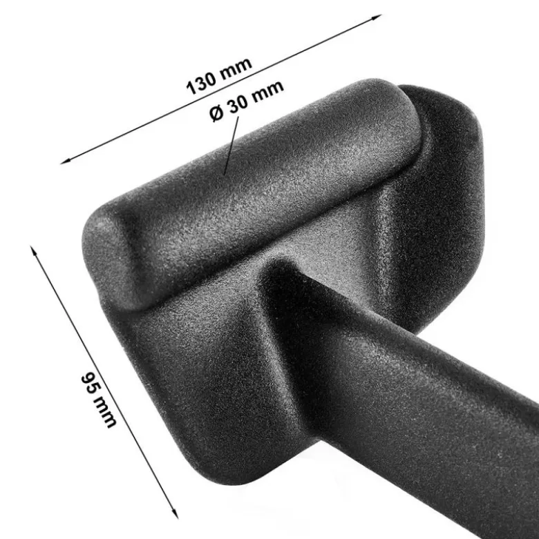 ATX Wide Foam Grip - 75 cm