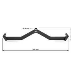 ATX Wide Foam Grip -⁠ 94 cm