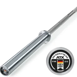 ATX XTP Power Bar -⁠ Bare Steel