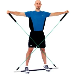 Bodylastics Workout-⁠Stick