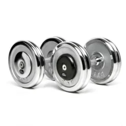 CHD Complete Set Chroom -⁠ 1 kg stappen