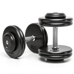 CHD Complete Set Gietijzer -⁠ 2 kg stappen