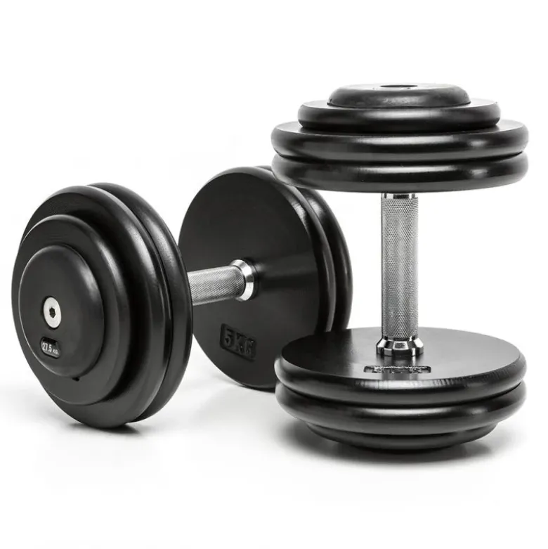 CHD Complete Set Gietijzer - 2 kg stappen