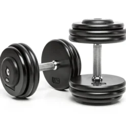 CHD Complete Set Gietijzer - 2 kg stappen