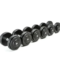CHD Complete Set Gietijzer - 2 kg stappen