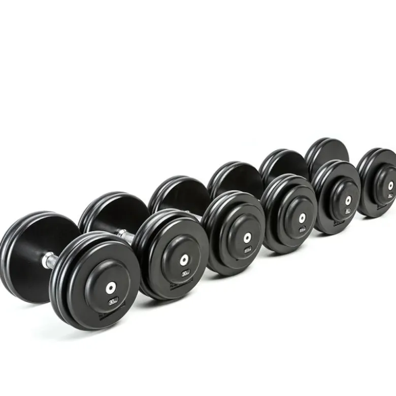 CHD Complete Set Gietijzer - 2 kg stappen