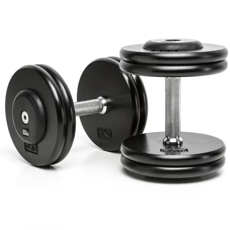 CHD Complete Set Gietijzer - 2 kg stappen