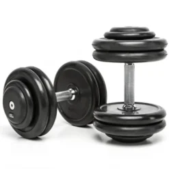 CHD Complete Set Rubber -⁠ 2 kg stappen