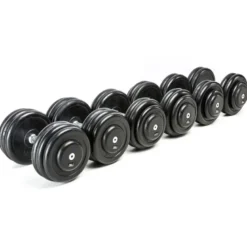 CHD Complete Set Rubber -⁠ 2 kg stappen