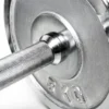 CHD Dumbbells Chroom -⁠ 2 kg stappen