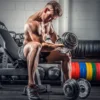 CHD Dumbbells Chroom -⁠ 2,5 kg stappen