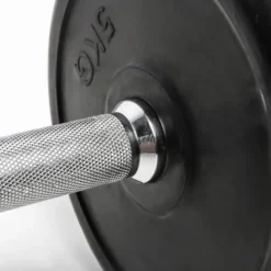 CHD Dumbbells Rubber -⁠ 2 kg stappen